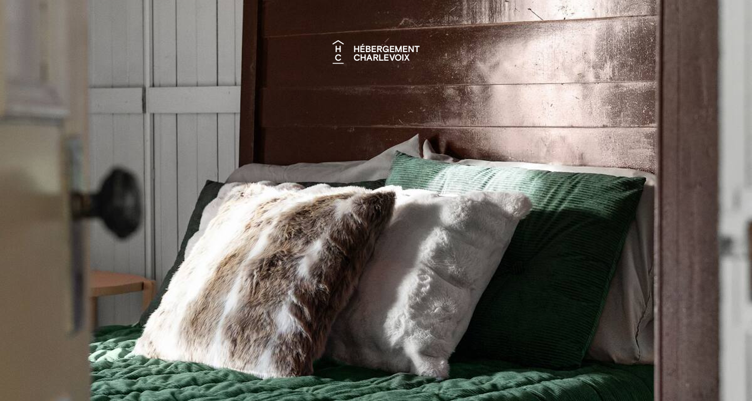 BRI-242 - Un cadre naturel d'exception avec vue sur le fleuve!!